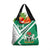 Nigeria Coat Of Arms Grocery Bag Sporty Style