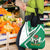 Nigeria Coat Of Arms Grocery Bag Sporty Style