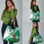 Nigeria Coat Of Arms Grocery Bag Sporty Style