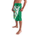 Nigeria Coat Of Arms Lavalava Sporty Style