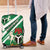 Nigeria Coat Of Arms Luggage Cover Sporty Style