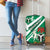 Nigeria Coat Of Arms Luggage Cover Sporty Style