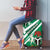 Nigeria Coat Of Arms Luggage Cover Sporty Style