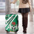 Nigeria Coat Of Arms Luggage Cover Sporty Style