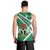 Nigeria Coat Of Arms Men Tank Top Sporty Style