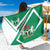 Nigeria Coat Of Arms Sarong Sporty Style