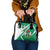 Nigeria Coat Of Arms Shoulder Handbag Sporty Style