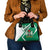 Nigeria Coat Of Arms Shoulder Handbag Sporty Style