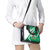 Nigeria Coat Of Arms Shoulder Handbag Sporty Style