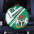 Nigeria Coat Of Arms Spare Tire Cover Sporty Style