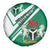 Nigeria Coat Of Arms Spare Tire Cover Sporty Style