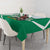 Nigeria Coat Of Arms Tablecloth Sporty Style