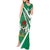 Nigeria Coat Of Arms Tank Maxi Dress Sporty Style