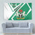 Nigeria Coat Of Arms Tapestry Sporty Style