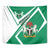 Nigeria Coat Of Arms Tapestry Sporty Style