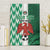 Custom Nigeria Football Canvas Wall Art Come On Super Eagles