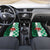 Custom Nigeria Football Car Mats Come On Super Eagles