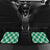 Custom Nigeria Football Car Mats Come On Super Eagles