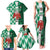 Custom Nigeria Football Family Matching Tank Maxi Dress and Hawaiian Shirt Come On Super Eagles