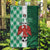 Custom Nigeria Football Garden Flag Come On Super Eagles