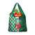 Custom Nigeria Football Grocery Bag Come On Super Eagles