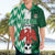 Custom Nigeria Football Hawaiian Shirt Come On Super Eagles