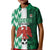 Custom Nigeria Football Kid Polo Shirt Come On Super Eagles