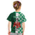 Custom Nigeria Football Kid T Shirt Come On Super Eagles