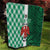 Custom Nigeria Football Quilt Come On Super Eagles