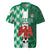 Custom Nigeria Football Rugby Jersey Come On Super Eagles