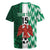 Custom Nigeria Football Rugby Jersey Come On Super Eagles