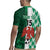 Custom Nigeria Football Rugby Jersey Come On Super Eagles