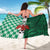 Custom Nigeria Football Sarong Come On Super Eagles