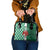 Custom Nigeria Football Shoulder Handbag Come On Super Eagles