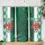 Custom Nigeria Football Skinny Tumbler Come On Super Eagles