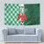 Custom Nigeria Football Tapestry Come On Super Eagles