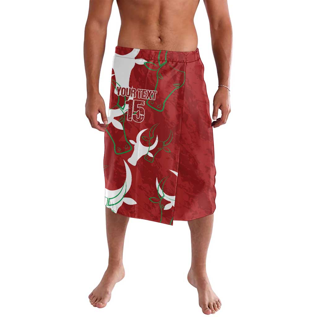 Custom Madagascar Football Lavalava Alefa Barea