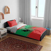 UNITA Angola Bedding Set Party Flag Style