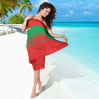 UNITA Angola Sarong Party Flag Style