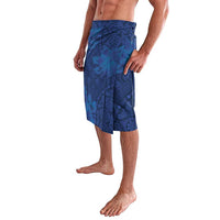 Hibiscus Mix ShweShwe African Pattern Lavalava - Wonder Print Shop