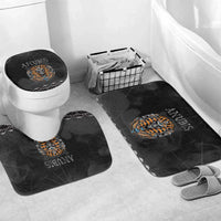 Halloween Egypt Bathroom Set Skull Anubis - Wonder Print Shop
