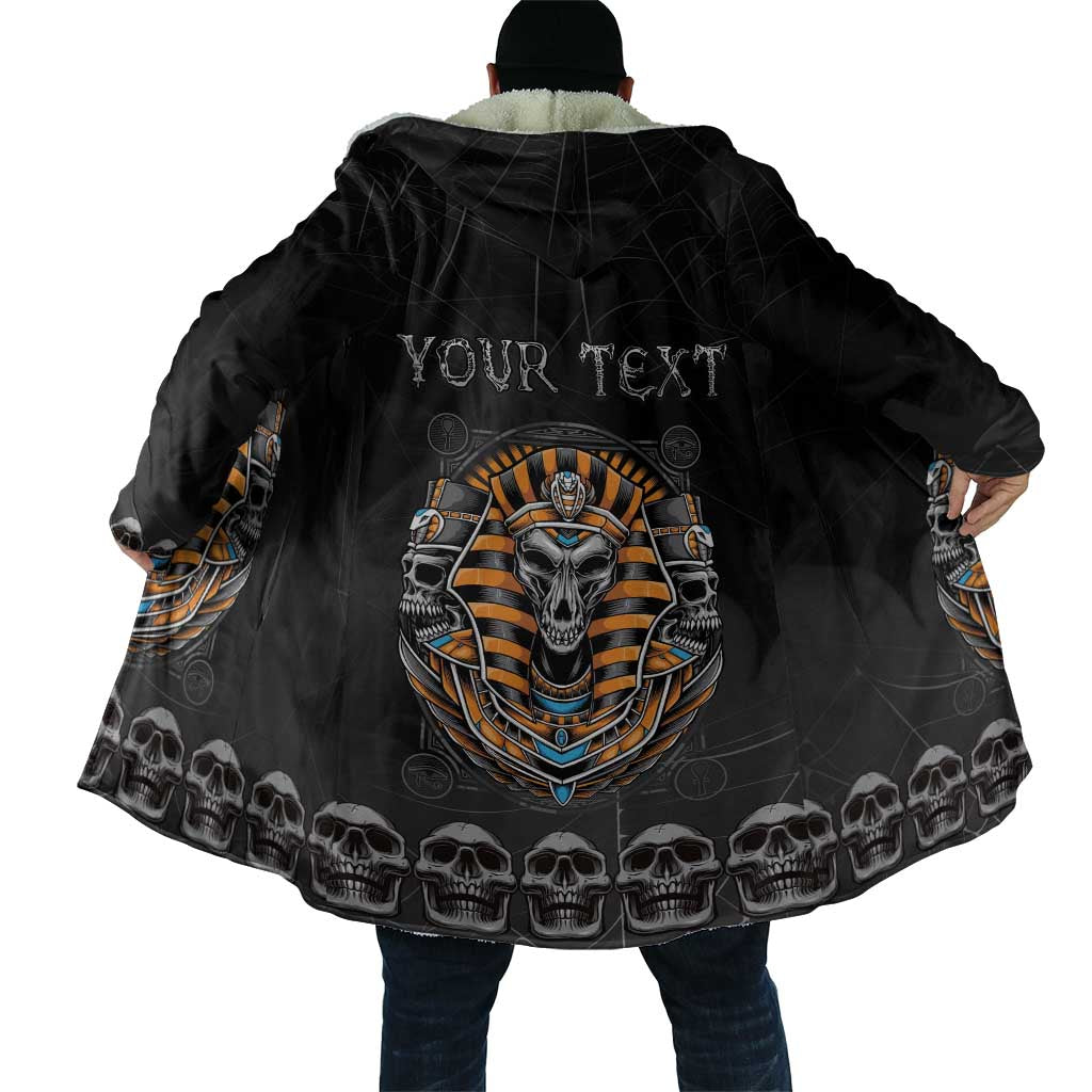 Personalized Halloween Egypt Cloak Skull Anubis - Wonder Print Shop