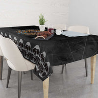 Halloween Egypt Tablecloth Skull Anubis - Wonder Print Shop