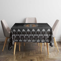 Halloween Egypt Tablecloth Skull Anubis - Wonder Print Shop