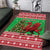 Wales Christmas Area Rug Welsh Dragon Nadolig Llawen - Wonder Print Shop