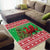 Wales Christmas Area Rug Welsh Dragon Nadolig Llawen - Wonder Print Shop