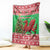 Wales Christmas Blanket Welsh Dragon Nadolig Llawen