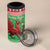 Wales Christmas 4 in 1 Can Cooler Tumbler Welsh Dragon Nadolig Llawen - Wonder Print Shop