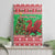 Wales Christmas Canvas Wall Art Welsh Dragon Nadolig Llawen - Wonder Print Shop