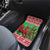 Wales Christmas Car Mats Welsh Dragon Nadolig Llawen - Wonder Print Shop